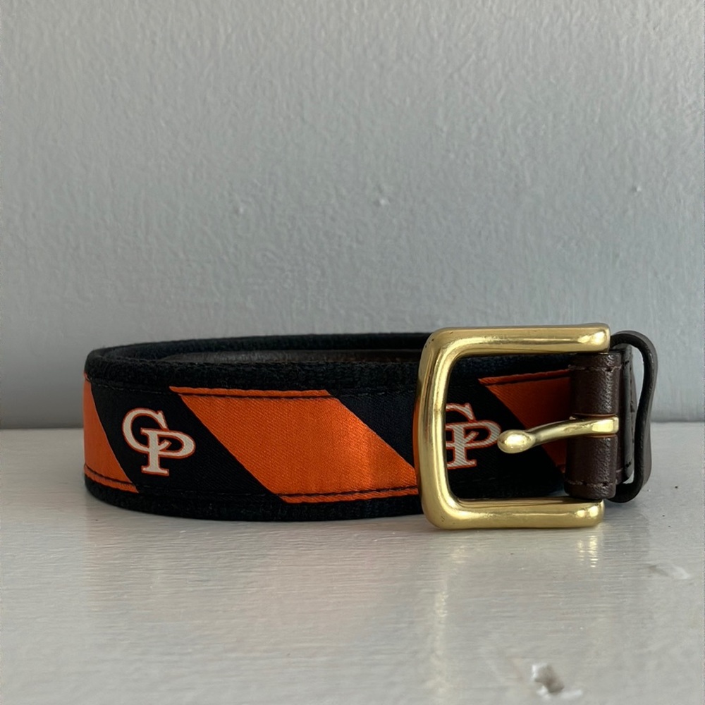 Vineyard Vines - Cathedral Preparatory School Belt - Size 34
